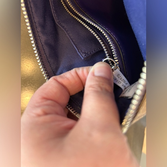 Coach cross body and matching wallet - Picture 5 of 6